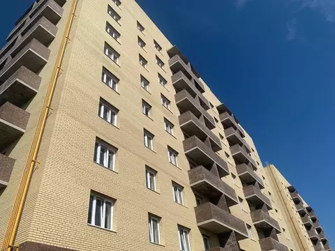 2-к кв. Ярославская область, Ярославль ул. Комкора Хрипина, 3 (51.6 м)