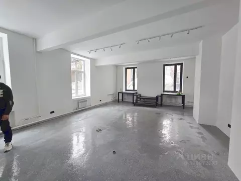 Помещение свободного назначения в Москва ул. Тимура Фрунзе, 16 (130 м)