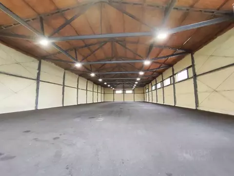 Склад в Санкт-Петербург Пискаревский просп., 125В (380 м)