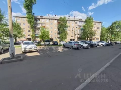 2-к кв. Иркутская область, Братск ул. Обручева, 33 (43.5 м)
