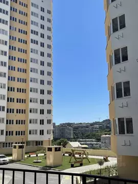 Студия Крым, Ялта ул. Кирова, 155Ак2 (34.4 м)