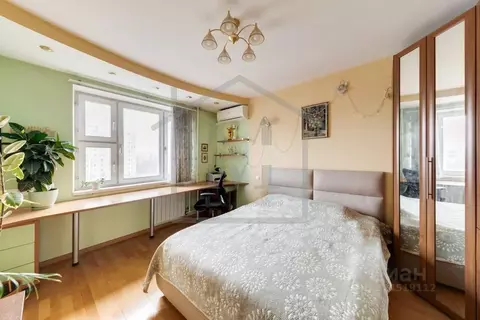 2-к кв. Москва ул. Лазо, 10 (53.5 м)