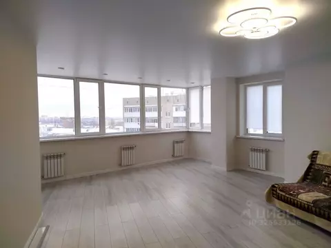 2-к кв. Самарская область, Самара Аэродромная ул., 98А (88.3 м)