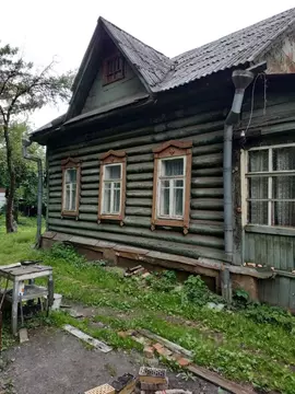 Дом в Московская область, Мытищи Железнодорожная ул., 9 (62 м)