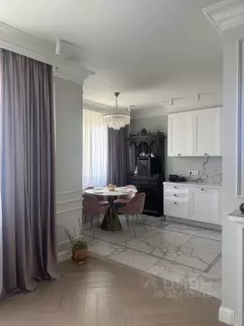 3-к кв. Москва ул. Лобачевского, 118к2 (100.0 м)