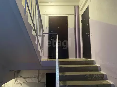 1-к кв. Вологодская область, Череповец ул. Командарма Белова, 19 (28.4 ...