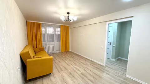 1-к кв. Омская область, Омск ул. Романенко, 16А (37.0 м)