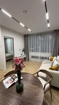 2-к кв. Москва Шмитовский проезд, 39к6 (45.4 м)