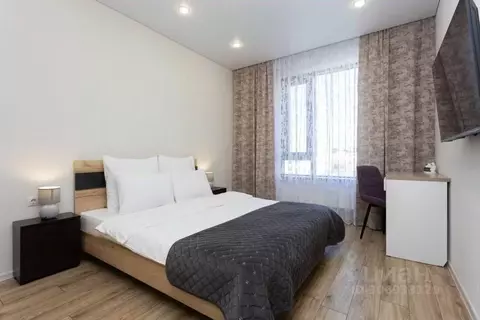 1-к кв. Башкортостан, Уфа бул. Ибрагимова, 90/2 (45.0 м)