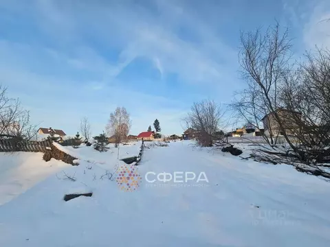 Участок в Новосибирская область, с. Новолуговое Мостовая ул. (6.0 ...