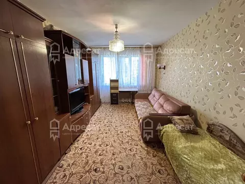 2-к кв. Волгоградская область, Волгоград ул. Менжинского, 22 (51.3 м)