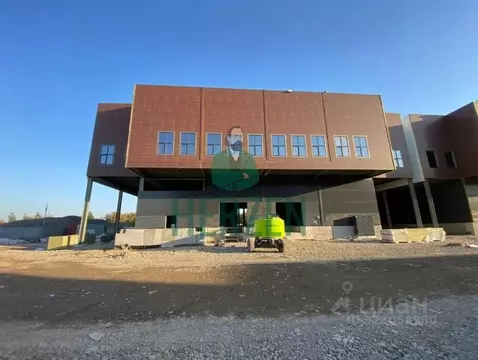 Производственное помещение в Московская область, Подольск городской ...