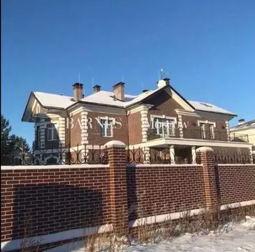 Дом в Московская область, Одинцовский городской округ, с. Успенское, ...