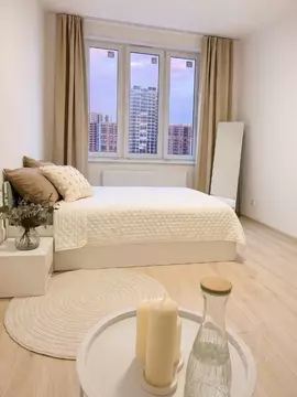 1-к кв. Санкт-Петербург аллея Арцеуловская, 9 (37.1 м)