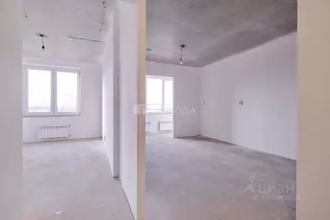 2-к кв. Томская область, Томск просп. Ленина, 206В (43.41 м)