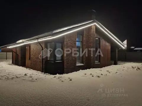 Дом в Тюменская область, Тюменский муниципальный округ, с. Перевалово ...