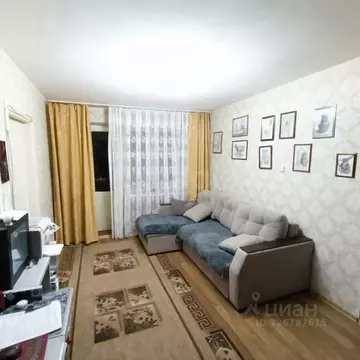 2-к кв. Ярославская область, Ярославль Северный жилрайон, 1-й мкр, ...