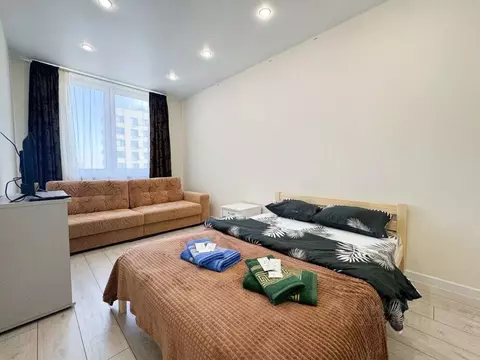 1-к кв. Московская область, Долгопрудный Парковая ул., 44к1 (38.0 м)