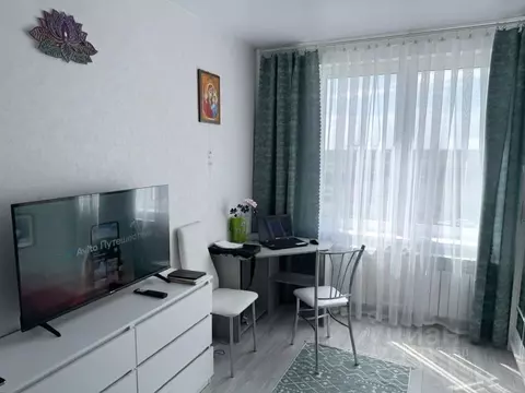 1-к кв. Тверская область, Тверь ул. Сергея Лоскутова, 2 (33.3 м)