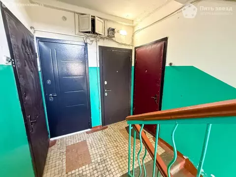 2-комнатная квартира: Тверь, Волоколамский проспект, 12 (39.4 м)