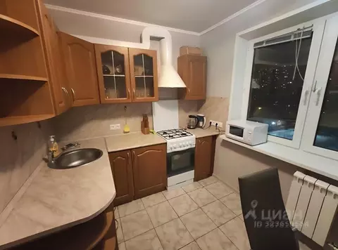 2-к кв. Московская область, Реутов ул. Г.И. Котовского, 8 (48.0 м)