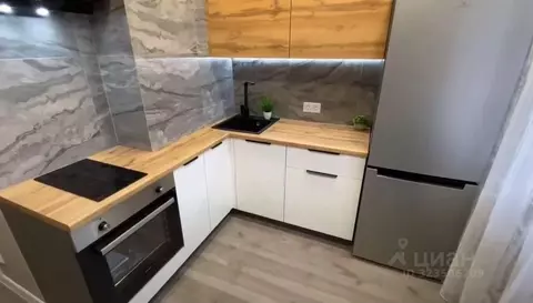 1-к кв. Татарстан, Казань ул. Голубятникова, 22 (32.0 м)