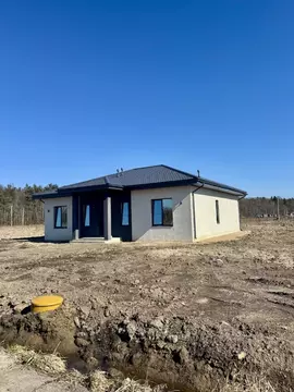 Дом в Ленинградская область, Ломоносовский район, Горбунковское с/пос, ...