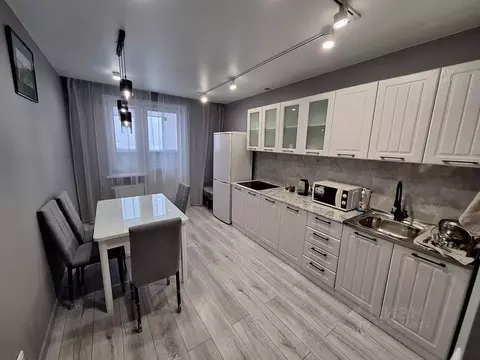 2-к кв. Чувашия, Чебоксары ул. Василия Алендея, 7 (58.2 м)