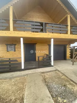 Дом в Бурятия, Тарбагатайский район, Саянтуйское с/пос, с. Нижний ...