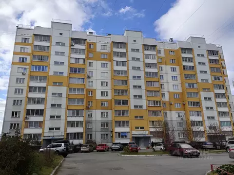 1-к кв. Челябинская область, Челябинск ул. Хариса Юсупова, 101 (32.0 ...