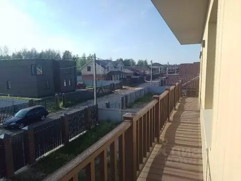 Коттедж в Ярославская область, Ярославский муниципальный округ, д. ...