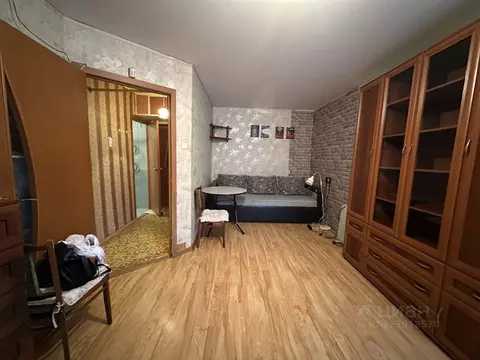 1-к кв. Санкт-Петербург Народная ул., 16 (30.0 м)