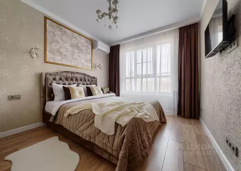 1-к кв. Волгоградская область, Волгоград Ангарская ул., 69Д (40.0 м)