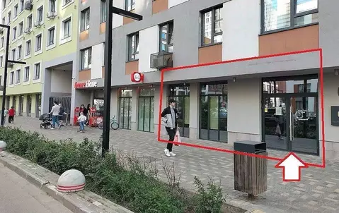 Помещение свободного назначения в Московская область, Ленинский ...