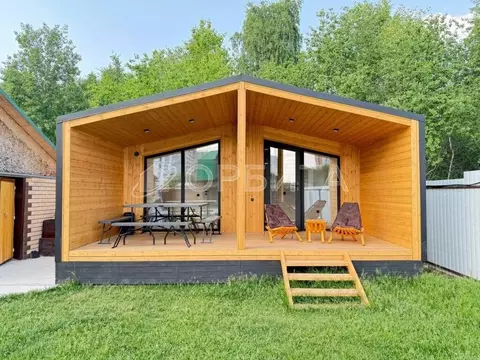 Дом в Тюменская область, Тюмень Центральная пл. (51 м)