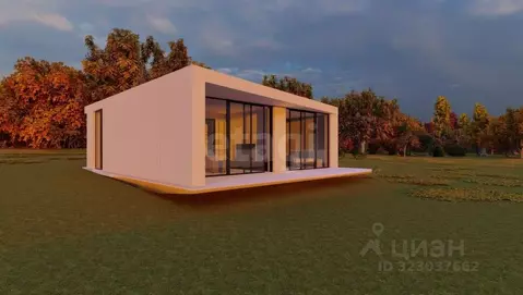 Дом в Пермский край, Краснокамский муниципальный округ, пос. Ласьва ...