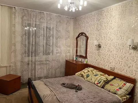 2-к кв. Новосибирская область, Новосибирск Лазурная ул., 6 (52.0 м)