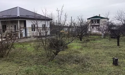 Участок в Крым, Симферопольский район, Урожайновское с/пос, Алый Парус ...