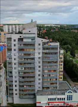 2-к кв. Марий Эл, Йошкар-Ола ул. Лебедева, 55 (55.0 м)