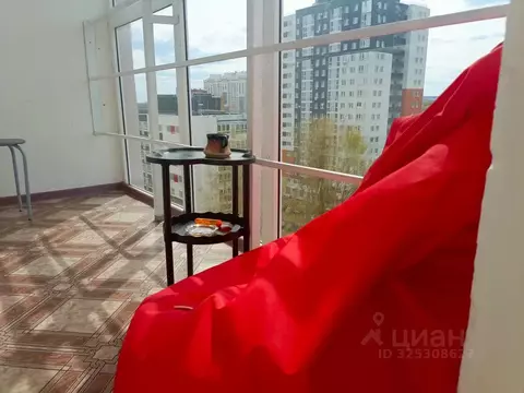 1-к кв. Башкортостан, Уфа ул. Летчиков, 2к1 (37.0 м)