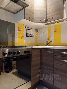 1-к кв. Москва Краснодонская ул., 25 (30.0 м)