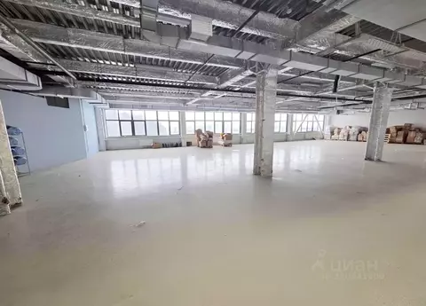 Склад в Москва Новоясеневский просп., 1ВС1 (360 м)