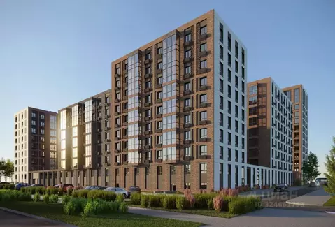 3-к кв. Нижегородская область, Нижний Новгород ул. Белинского, 23 ...