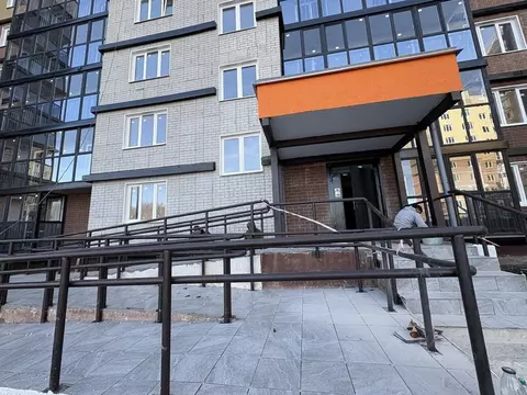 1-к кв. Ярославская область, Ярославль просп. Фрунзе, 56Д (40.0 м)