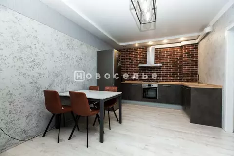 2-к кв. Рязанская область, Рязань ул. Чапаева, 58 (74.0 м)