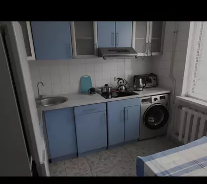 1-к кв. Краснодарский край, Краснодар ул. 9-я Тихая, 7 (33.8 м)