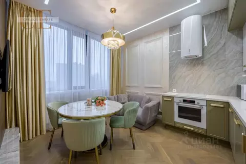 1-к кв. Москва Шмитовский проезд, 39к1 (45.0 м)