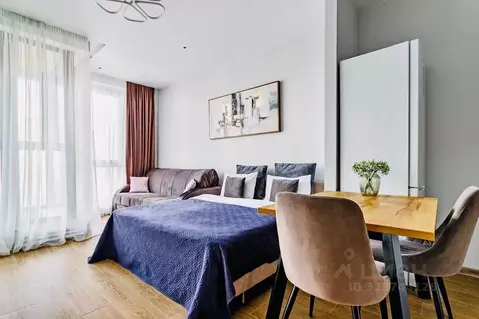 1-к кв. Москва Ходынский бул., 20А (40.0 м)