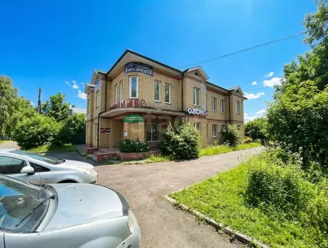 Офис в Владимирская область, Вязники ул. Льва Толстого, 37 (80 м)