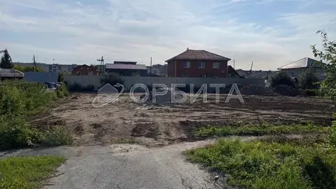 Участок в Тюменская область, Тюмень Совхозная ул., 129 (6.34 сот.)